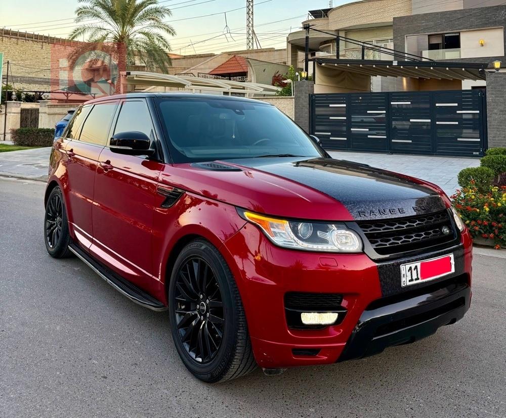 لاند ڕۆڤەر ڕانج ڕۆڤەر سپۆرت